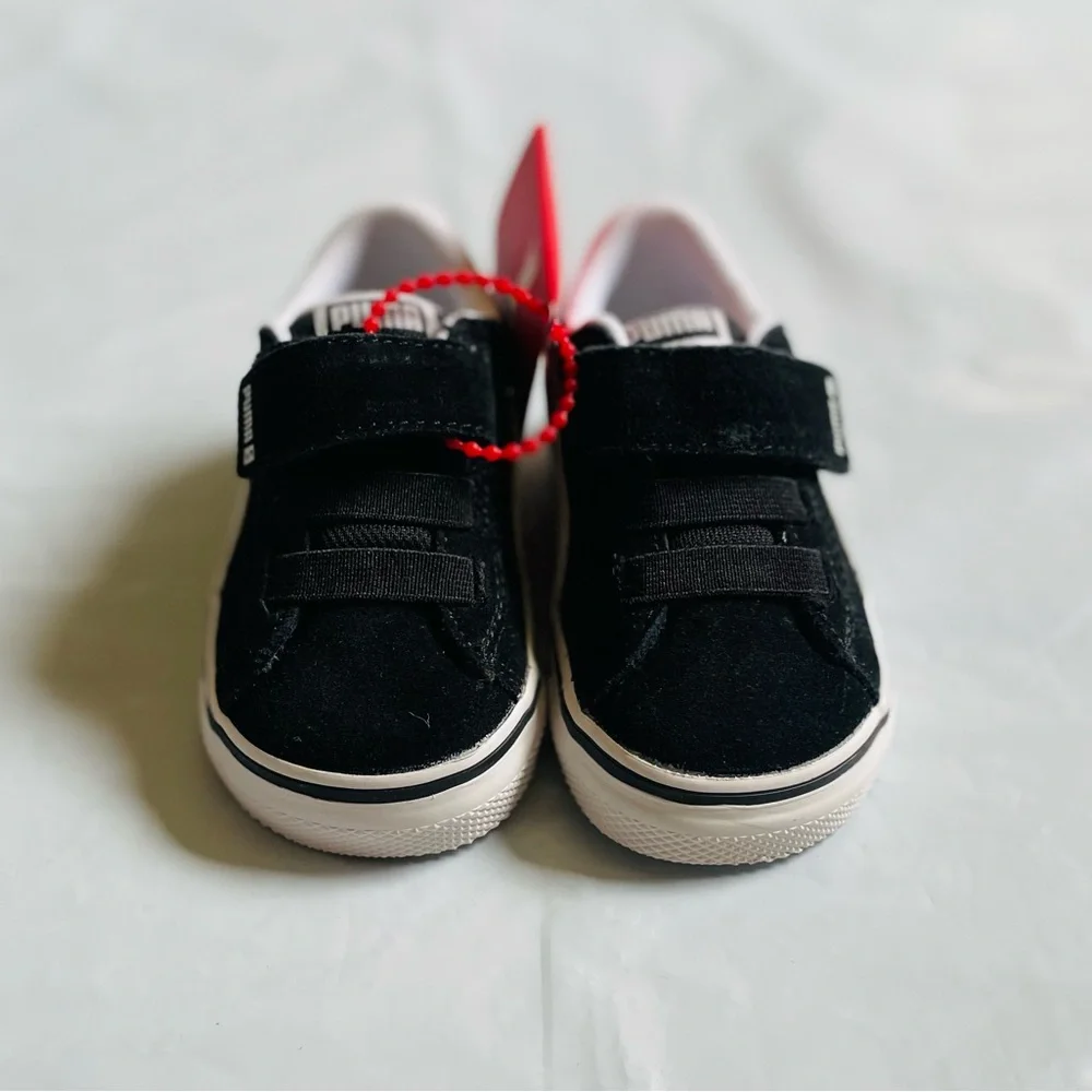 Puma suede vulcanized Velcro new in box